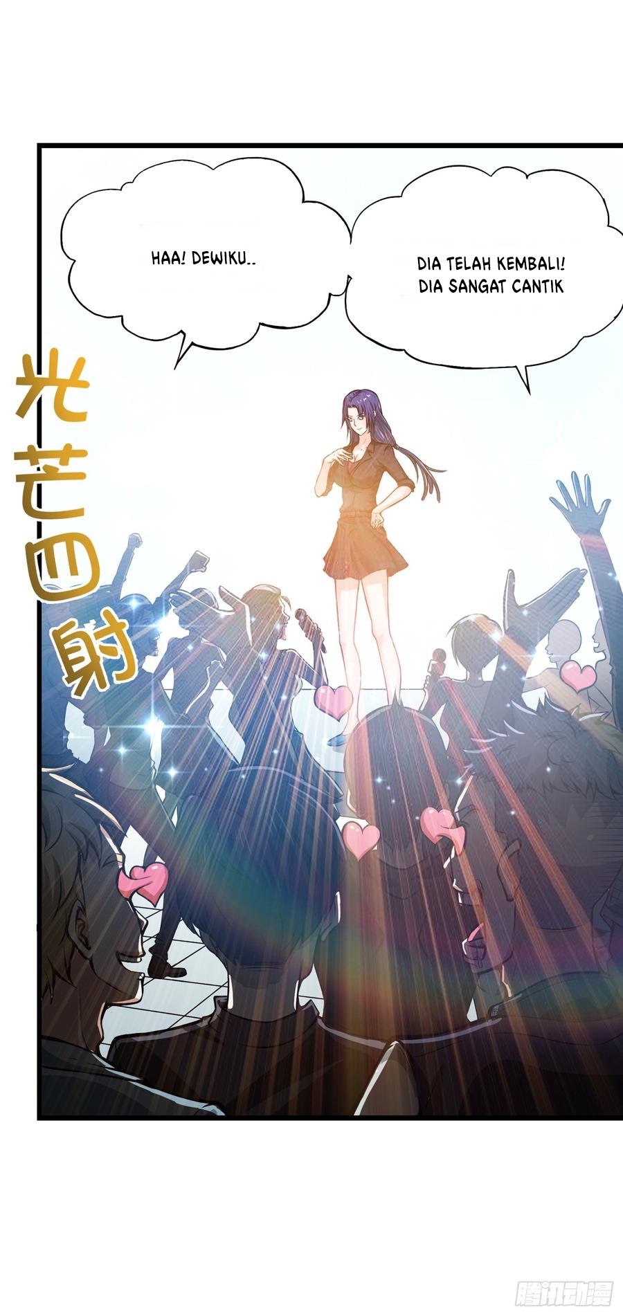 Strongest Divine Doctor Mixed City Chapter 56 Gambar 15